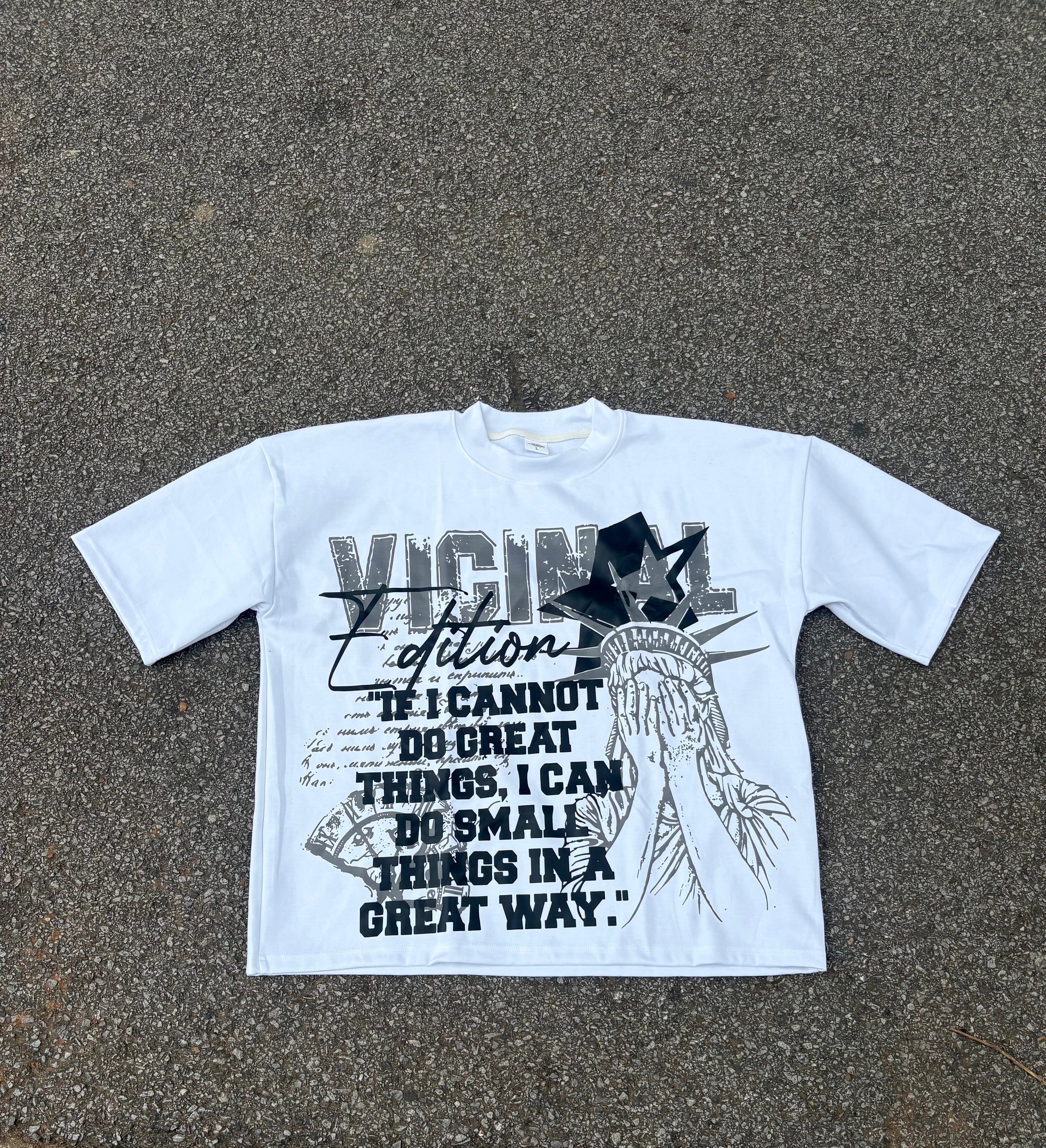 Vicnal tee