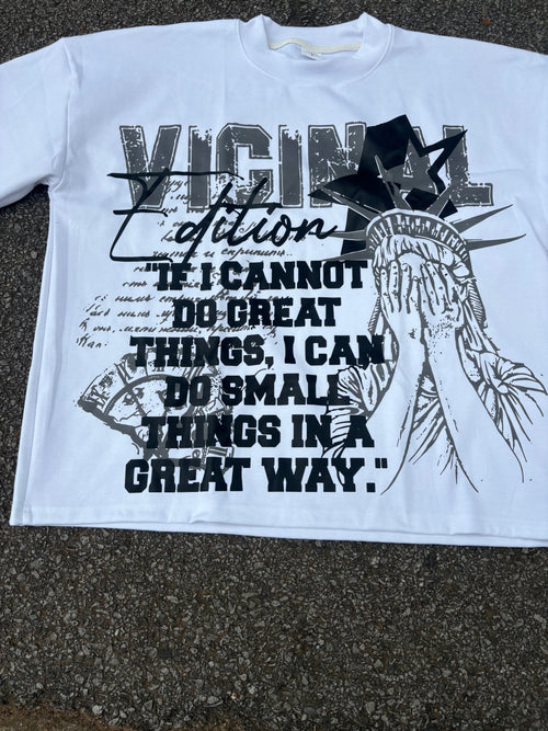 Vicnal tee